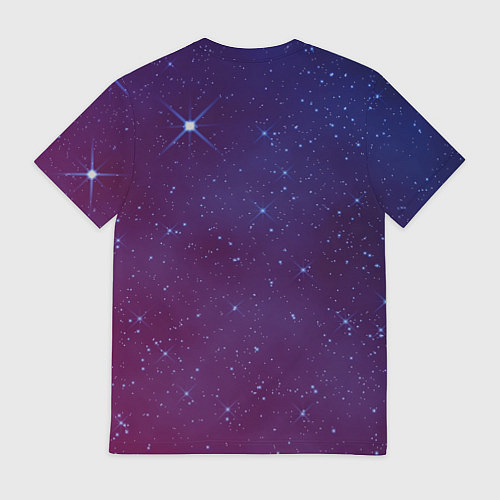 Мужская футболка Март 7 реализм / 3D-принт – фото 2