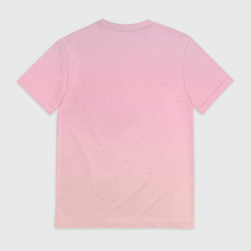 Мужская футболка Lazarus Art / 3D-принт – фото 2