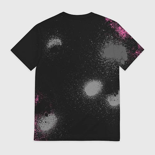 Мужская футболка Squid game 3 season / 3D-принт – фото 2