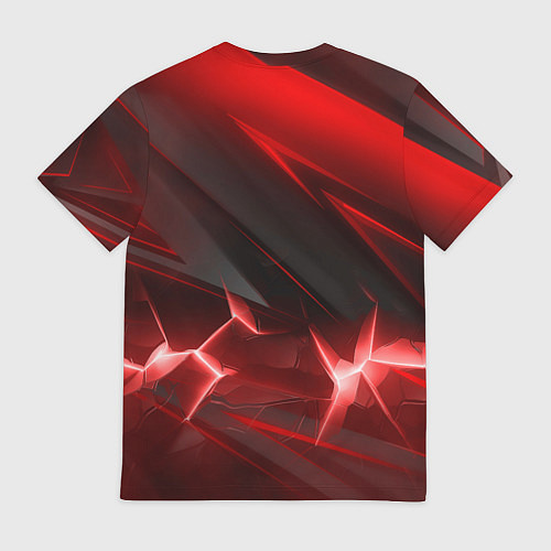 Мужская футболка Bones с черепами на худи / 3D-принт – фото 2