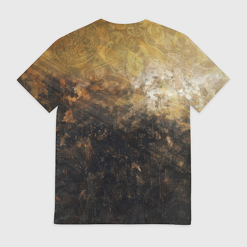 Мужская футболка Воин Гатц в броне / 3D-принт – фото 2