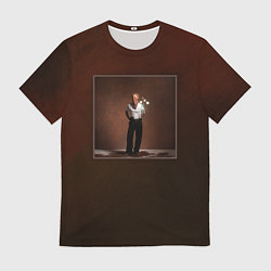 Футболка мужская Фараон 10 13 альбом, цвет: 3D-принт