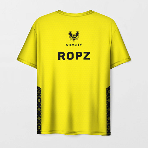 Мужская футболка Ropz - Vitality CS2 / 3D-принт – фото 2