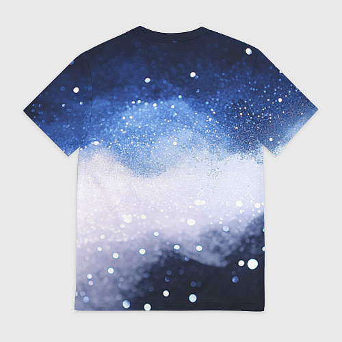 Мужская футболка Lana Del Rey танцует / 3D-принт – фото 2