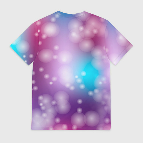 Мужская футболка Lana Del Rey закрыла глаза / 3D-принт – фото 2