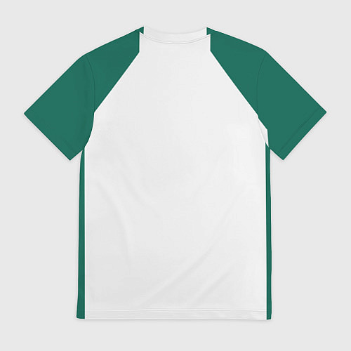 Мужская футболка Как в Игре в кальмара у игрока 246 / 3D-принт – фото 2