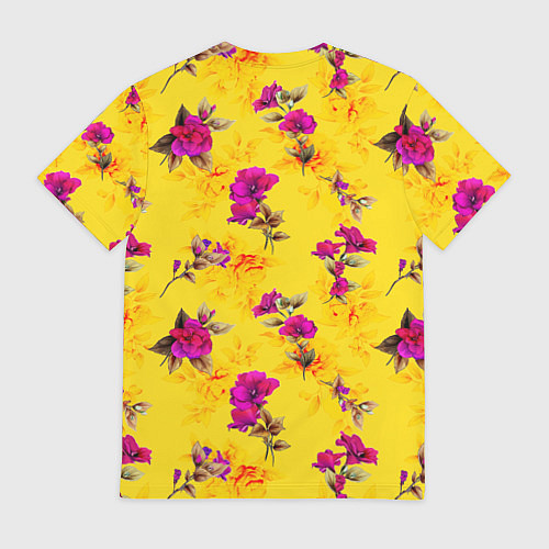 Мужская футболка Lana Del Rey образ куклы / 3D-принт – фото 2