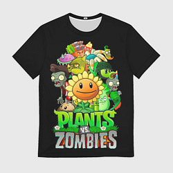 Футболка мужская I push my fingers into my eyes, цвет: 3D-принт