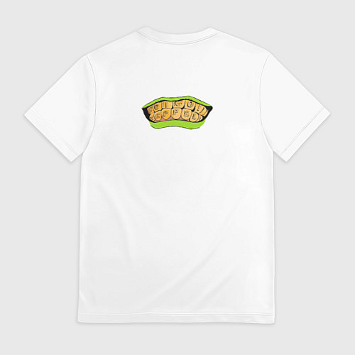 Мужская футболка Gyro Zepellin / 3D-принт – фото 2