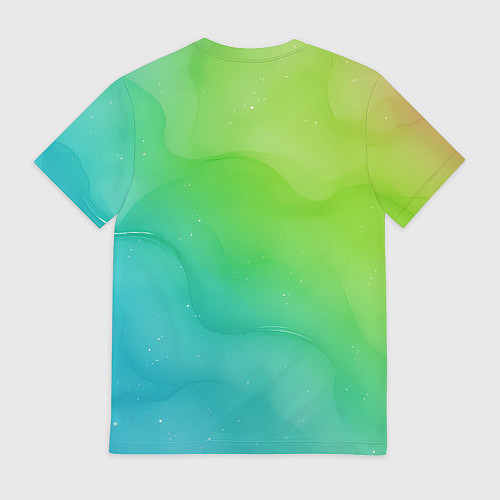 Мужская футболка BTS kpop / 3D-принт – фото 2