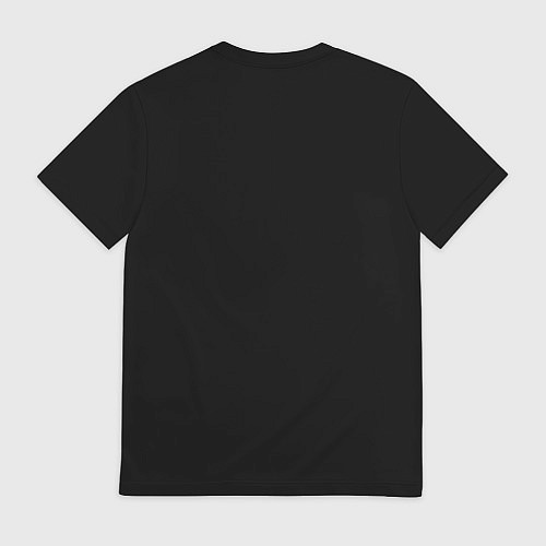 Мужская футболка Burzum Varg / 3D-принт – фото 2