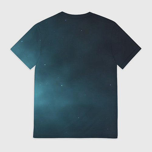 Мужская футболка League of Legends Jinx / 3D-принт – фото 2