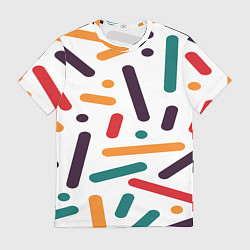 Мужская футболка Oval oil