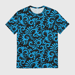 Мужская футболка Традиционный славяно-русский стиль