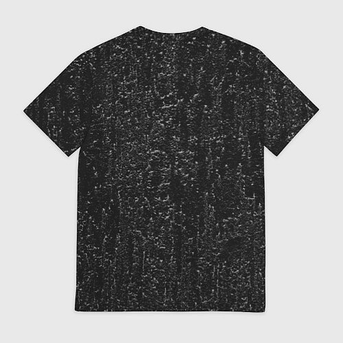 Мужская футболка Волки и вороны Одина и древо мира / 3D-принт – фото 2