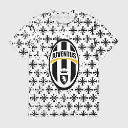 Мужская футболка Ювентус x Фаркрай паттерн