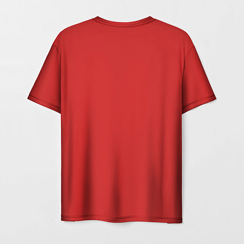 Мужская футболка Liverpool / 3D-принт – фото 2