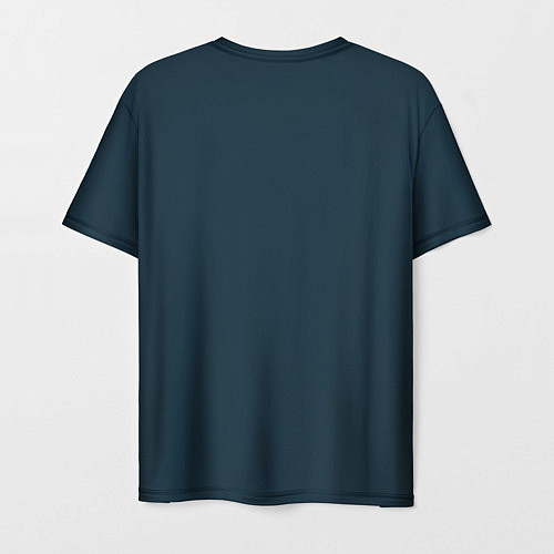 Мужская футболка Ролло / 3D-принт – фото 2