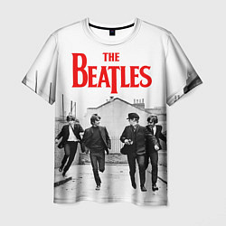 Футболка мужская The Beatles: Break, цвет: 3D-принт