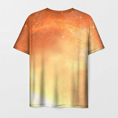Мужская футболка TDG: Transin of Venus / 3D-принт – фото 2