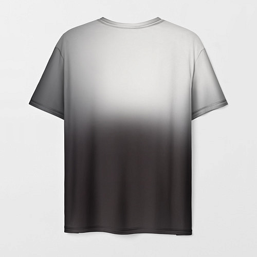Мужская футболка АлисА: Трасса E95 / 3D-принт – фото 2