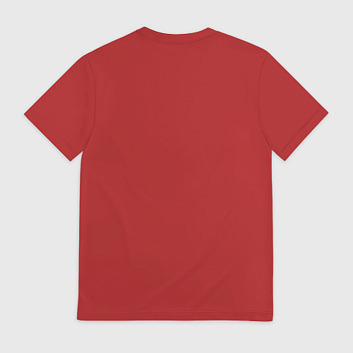 Мужская футболка Джеки Чан ставит блок / 3D-принт – фото 2