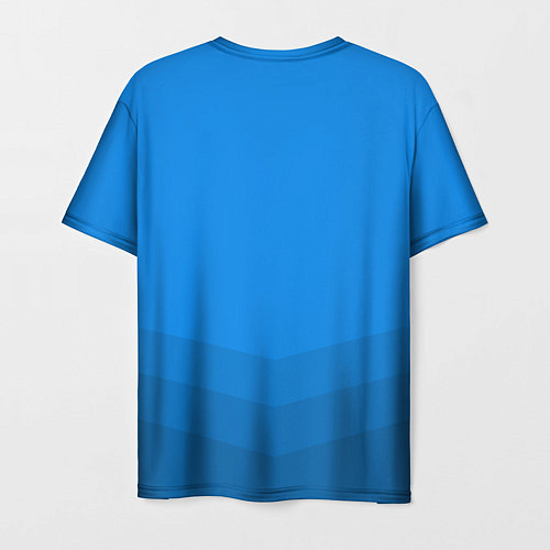 Мужская футболка Luminosity Uniform / 3D-принт – фото 2