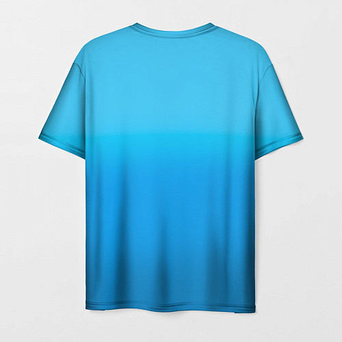 Мужская футболка Сейлормун / 3D-принт – фото 2
