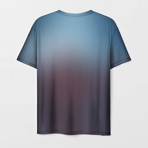Мужская футболка Axe / 3D-принт – фото 2