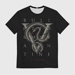 Футболка мужская BFMV: Venom, цвет: 3D-принт