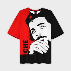 Мужская футболка оверсайз Че Гевара