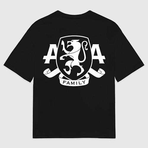 Мужская футболка оверсайз Asking Alexandria / 3D-принт – фото 2