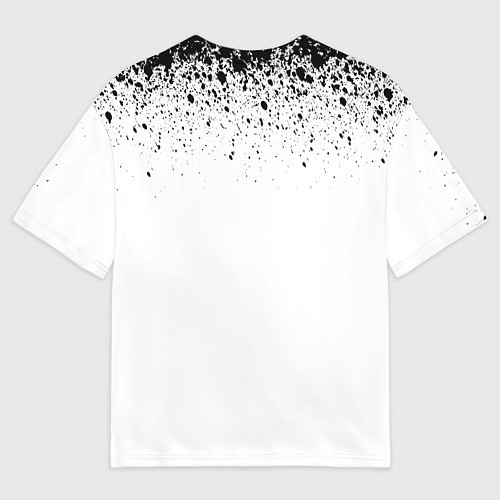 Мужская футболка оверсайз Доктор Стоун персонажи / 3D-принт – фото 2