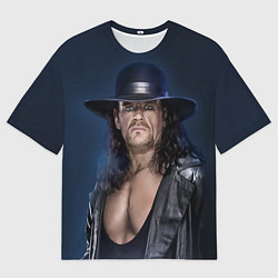 Футболка оверсайз мужская Гробовщик 3, цвет: 3D-принт