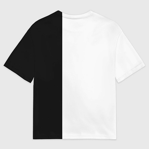 Мужская футболка оверсайз Bennington Rock / 3D-принт – фото 2