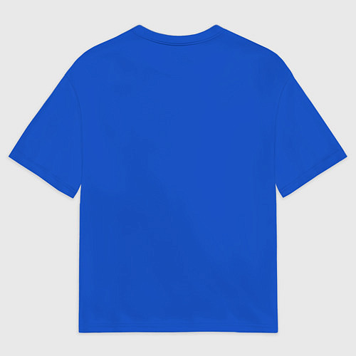 Мужская футболка оверсайз Neymar History / 3D-принт – фото 2