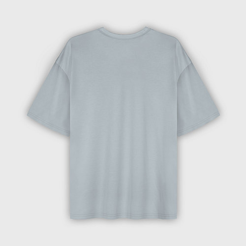 Мужская футболка оверсайз TOMB RAIDER / 3D-принт – фото 2
