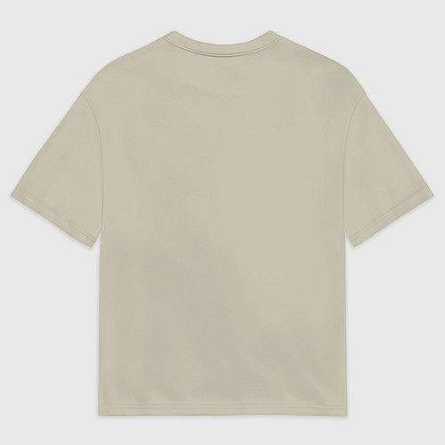 Мужская футболка оверсайз Nier Automata / 3D-принт – фото 2