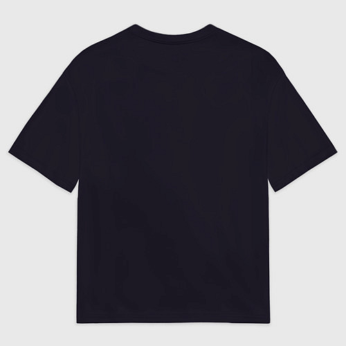 Мужская футболка оверсайз Quake champions / 3D-принт – фото 2