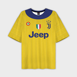 Мужская футболка оверсайз Juventus FC: Dybala Guest 17/18