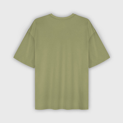 Мужская футболка оверсайз Ахтунг, в небе Ночные Ведьмы / 3D-принт – фото 2