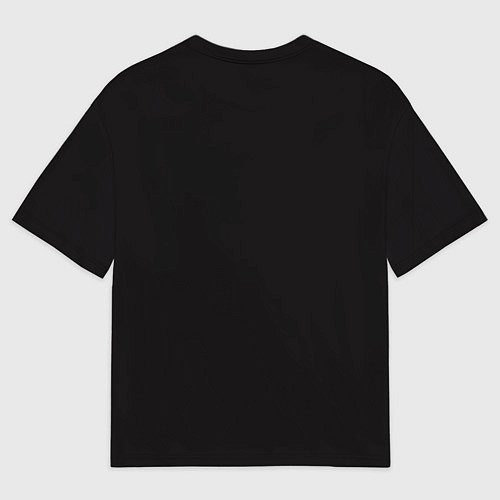 Мужская футболка оверсайз Оззи Осборн / 3D-принт – фото 2