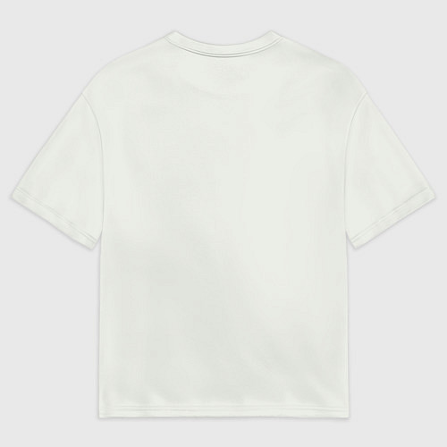 Мужская футболка оверсайз War Thunder / 3D-принт – фото 2