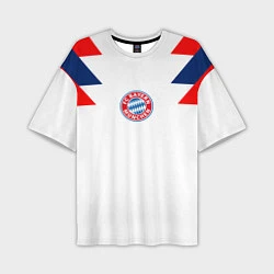 Мужская футболка оверсайз Bayern Munchen - FC Bayern 2022