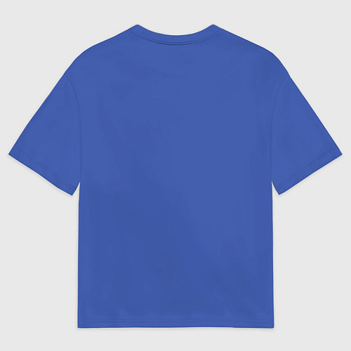 Мужская футболка оверсайз Deep Purple In the rock / 3D-принт – фото 2