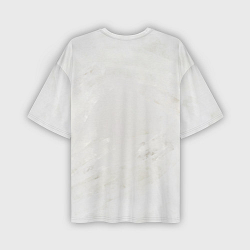 Мужская футболка оверсайз Skillet: Awake / 3D-принт – фото 2