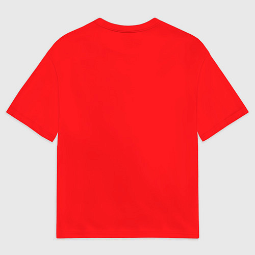 Мужская футболка оверсайз Александр из СССР / 3D-принт – фото 2