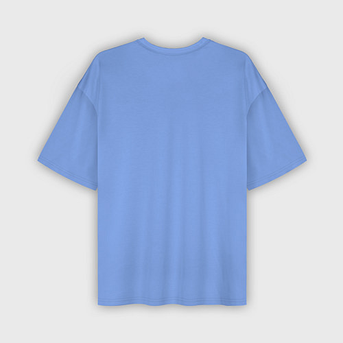 Мужская футболка оверсайз Cuphead Dab / 3D-принт – фото 2