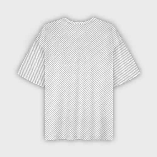 Мужская футболка оверсайз MITSUBISHI SPORT / 3D-принт – фото 2