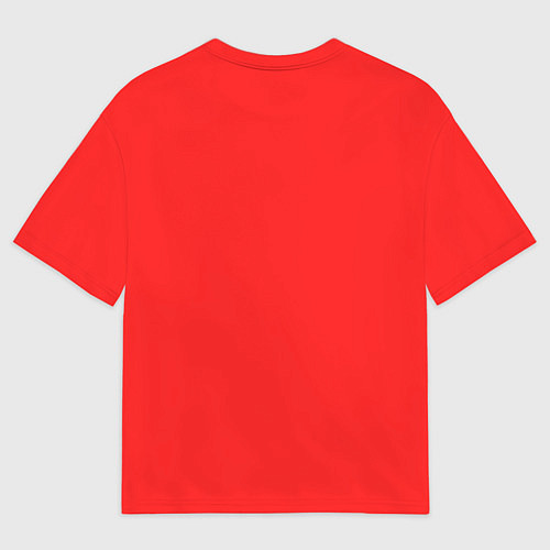 Мужская футболка оверсайз Райан Гослинг / 3D-принт – фото 2